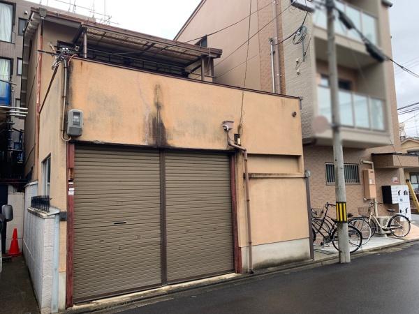 京都市左京区田中大久保町の売土地