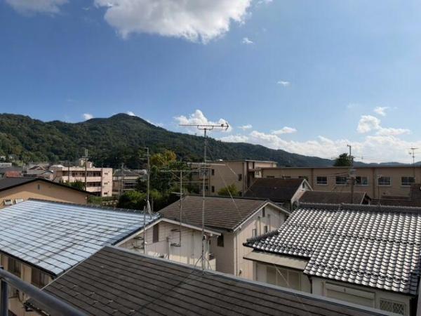 北白川パークハイム