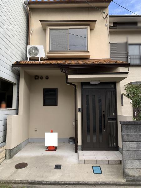 京都市左京区田中春菜町の中古一戸建