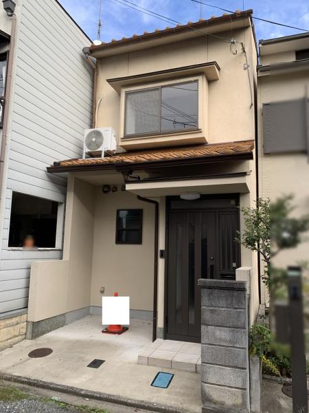 京都市左京区田中春菜町の中古一戸建