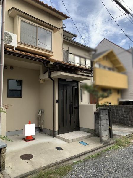 京都市左京区田中春菜町の中古一戸建