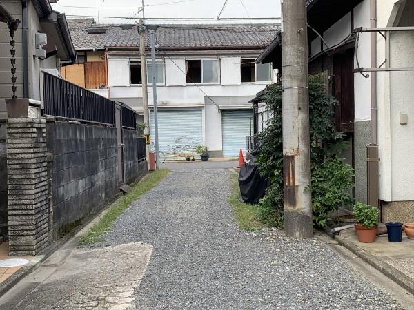 京都市左京区田中春菜町の中古一戸建