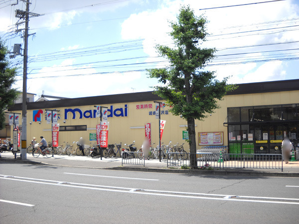 京都市右京区嵯峨広沢西裏町の中古一戸建て(万代嵯峨広沢店)