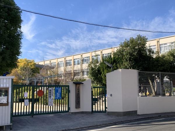 京都市右京区嵯峨広沢西裏町の中古一戸建て(京都市立広沢小学校)