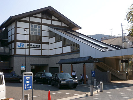 京都市右京区嵯峨広沢西裏町の中古一戸建て(嵯峨嵐山駅(JR山陰本線))