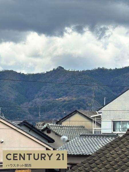 京都市右京区嵯峨広沢西裏町の中古一戸建て