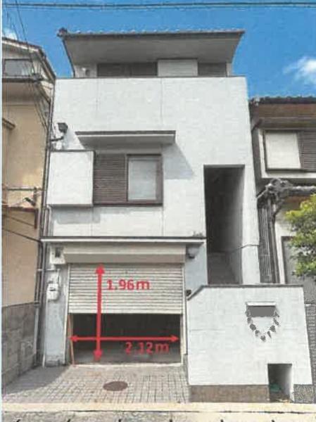 京都市右京区嵯峨広沢西裏町の中古一戸建