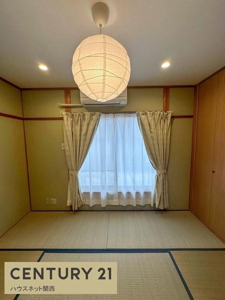 京都市右京区嵯峨広沢西裏町の中古一戸建て