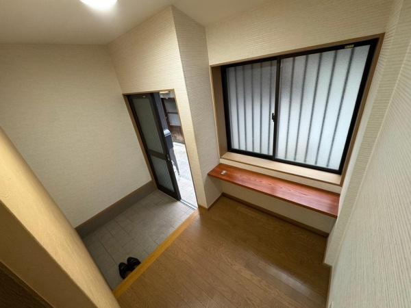 京都市上京区衣棚通椹木町上る門跡町の中古一戸建て