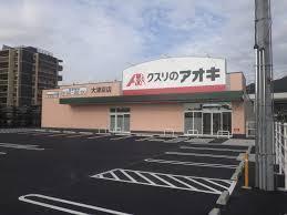 大津市南志賀１丁目の中古一戸建て(クスリのアオキ大津京店)