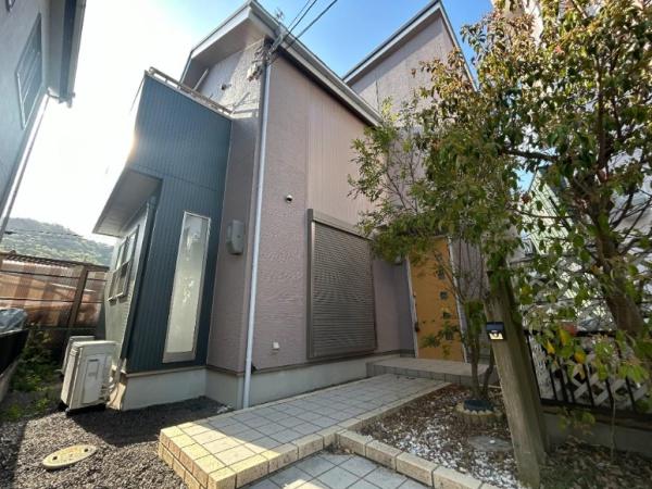 大津市南志賀１丁目の中古一戸建