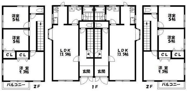 大津市木の岡町の中古一戸建て