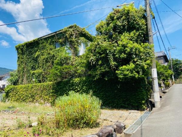 大津市木の岡町の中古一戸建て