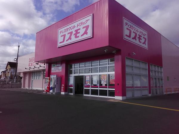 大津市木の岡町の中古一戸建て(ディスカウントドラッグコスモス木の岡店)