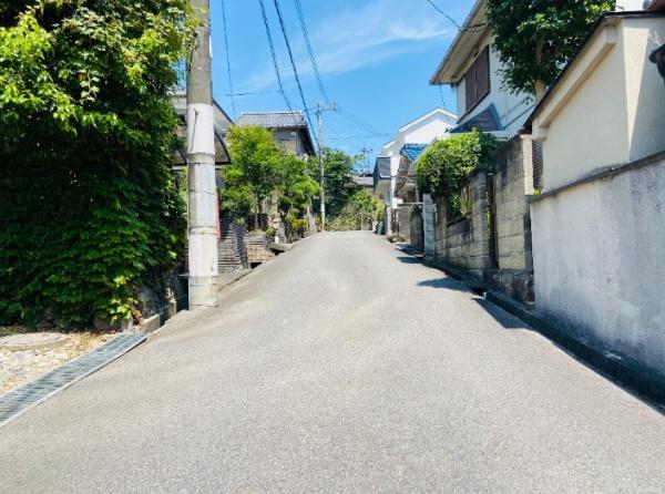 大津市木の岡町の中古一戸建て