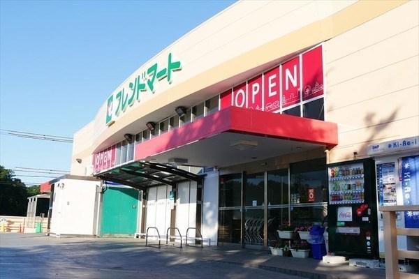 大津市仰木の里５丁目の中古一戸建て(フレンドマート雄琴駅前店)