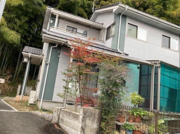 大津市仰木の里５丁目の中古一戸建