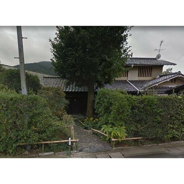 京都市山科区小山北林町の中古一戸建て