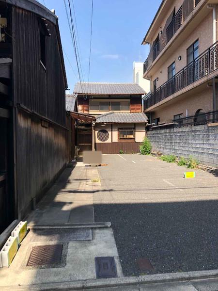 京都市下京区蛭子町の土地