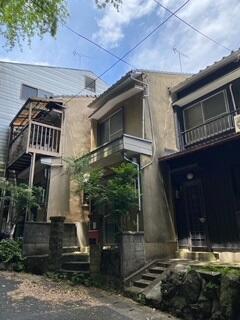 京都市山科区西野山百々町の中古テラスハウス