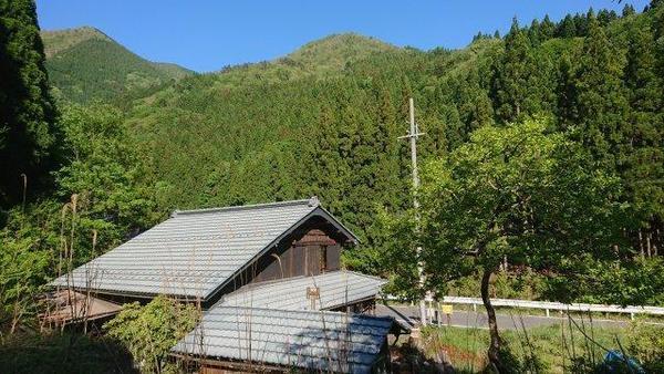 大津市葛川坂下町の中古一戸建