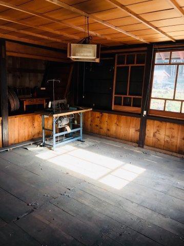 大津市葛川坂下町の中古一戸建
