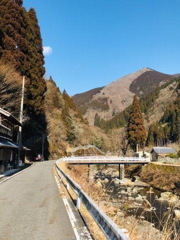 大津市葛川坂下町の中古一戸建て