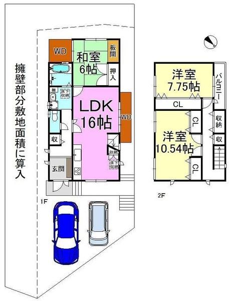 京都市伏見区醍醐南端山町の中古一戸建て