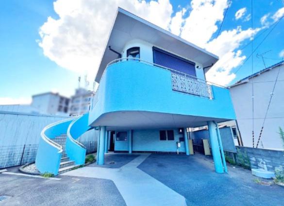 京都市山科区御陵原西町の中古一戸建