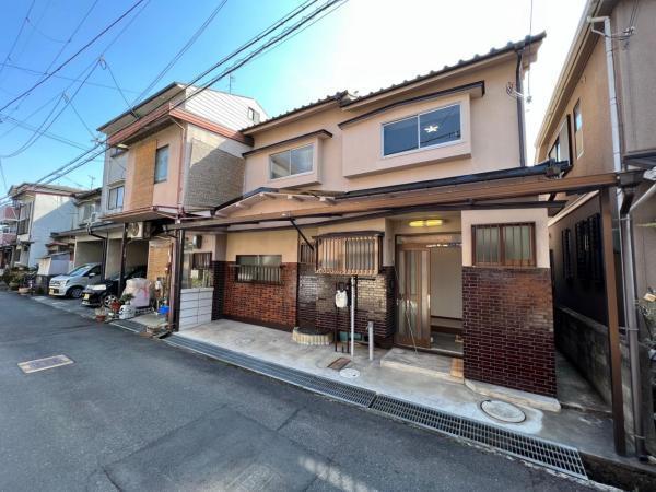 大津市大江３丁目の中古一戸建