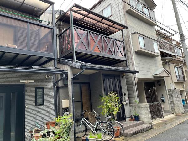 京都市西京区松尾鈴川町の中古一戸建