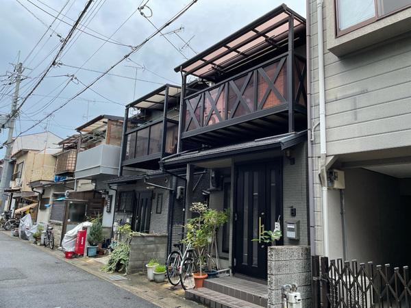 京都市西京区松尾鈴川町の中古一戸建