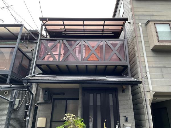 京都市西京区松尾鈴川町の中古一戸建