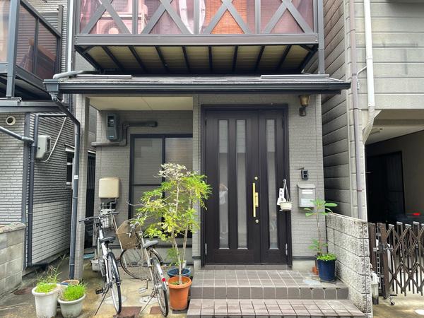 京都市西京区松尾鈴川町の中古一戸建