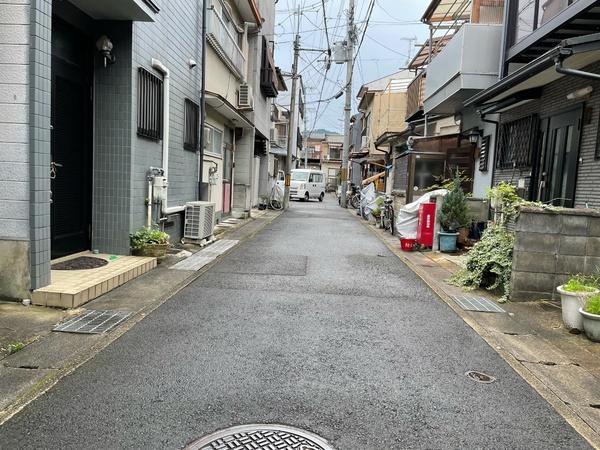 京都市西京区松尾鈴川町の中古一戸建て