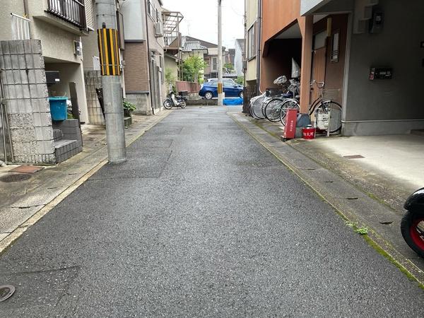 京都市西京区松尾鈴川町の中古一戸建て