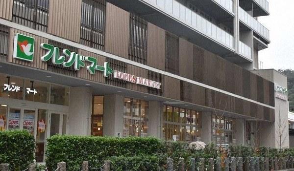 大津市長等２丁目の中古一戸建て(フレンドマート大津駅前店)