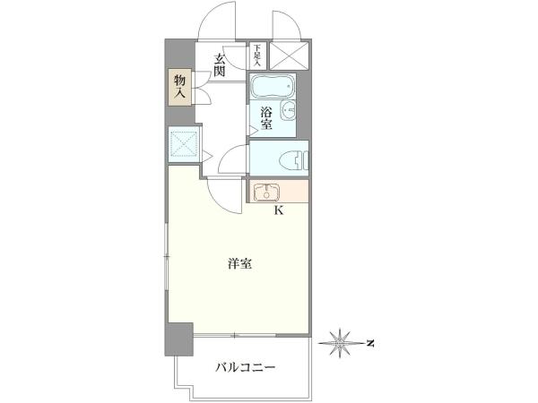 スカイノブレ京都四条大宮