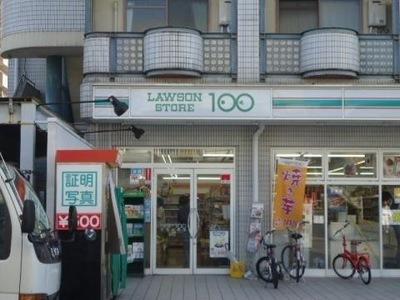 スカイノブレ京都四条大宮(ローソンストア100壬生辻町店)