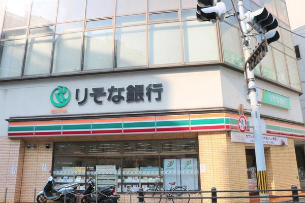 スカイノブレ京都四条大宮(りそな銀行四条大宮支店)