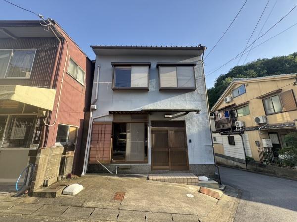 京都市山科区四ノ宮行者谷の中古一戸建て