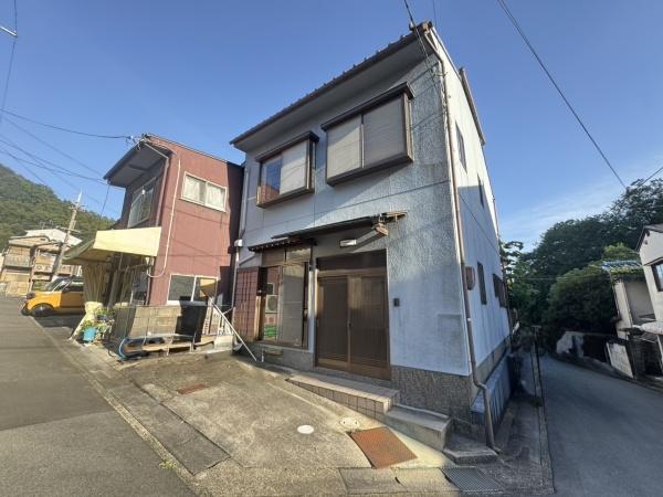 京都市山科区四ノ宮行者谷の中古一戸建て