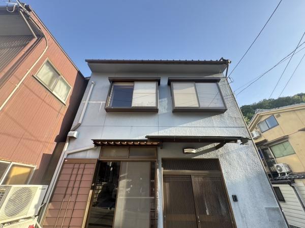 京都市山科区四ノ宮行者谷の中古一戸建て