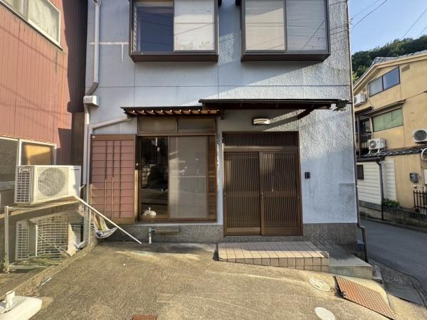 京都市山科区四ノ宮行者谷の中古一戸建て