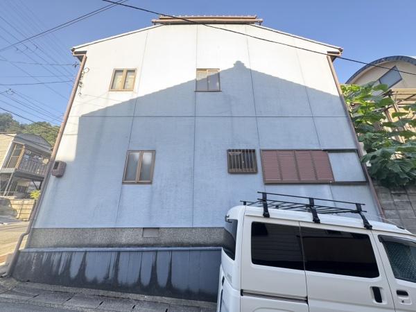 京都市山科区四ノ宮行者谷の中古一戸建て