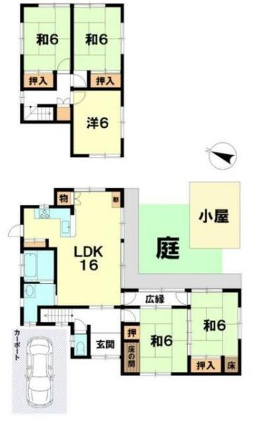 大津市水明１丁目の中古一戸建