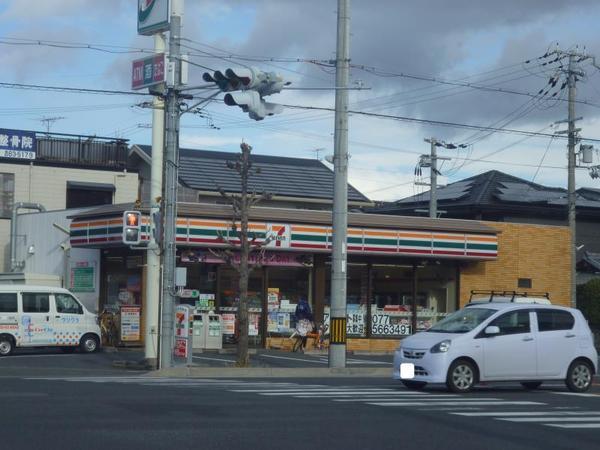 草津市平井１丁目の中古一戸建て(セブンイレブン草津平井町店)