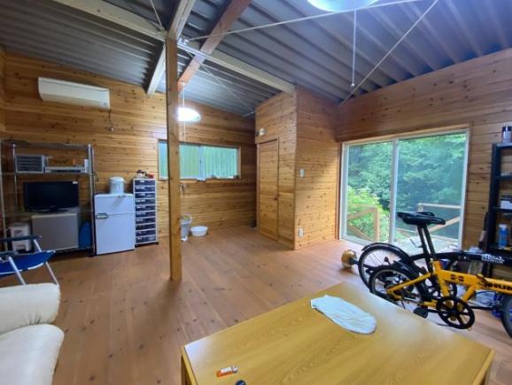 大津市南比良の中古一戸建て