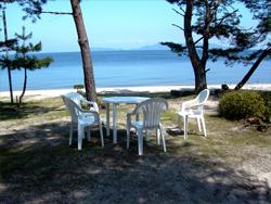 大津市南比良の中古一戸建て(青柳浜キャンプ場)