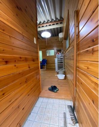 大津市南比良の中古一戸建て